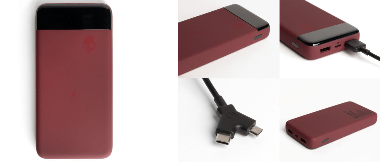 Stash Fuel 10,000 mAh Wireless Battery Pack